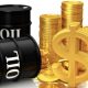 Here is A Look Gold, Crude Oil And Interest Rates