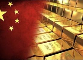 ALERT: China Is Going To Replace The Dollar With A Gold-Backed Currency In 2018
