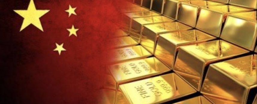 ALERT: China Is Going To Replace The Dollar With A Gold-Backed Currency In 2018