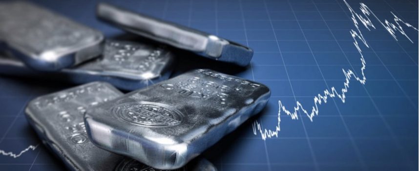 BULL SIGNAL: James Turk Says Massive Silver Base May Finally Be Ready To Explode Higher