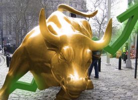 BUCKLE UP: We Are About To Witness The Greatest Bull Market Ever Seen