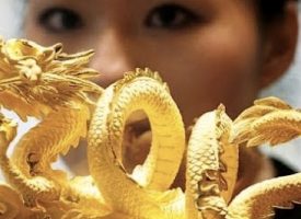 The Gold Bull And China’s Epic Collapse