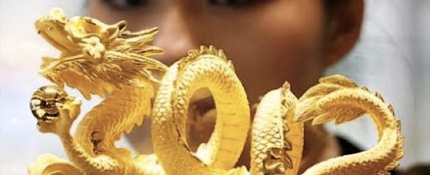 The Gold Bull And China’s Epic Collapse