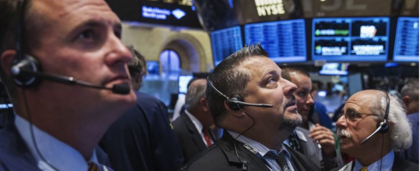 ALERT: Markets Calm After Wild Trading, But This Is Worrying…Plus A Warning From A Legend