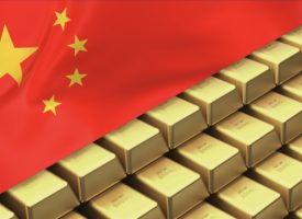 China Preparing For Gold To Reenter The Monetary System Thousands Of Dollars Above The Current Price