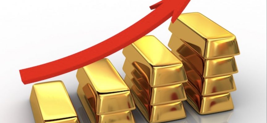 MAJOR ALERT: Special Report Just Released – Is  A Bullish Breakout On Gold Around The Corner?