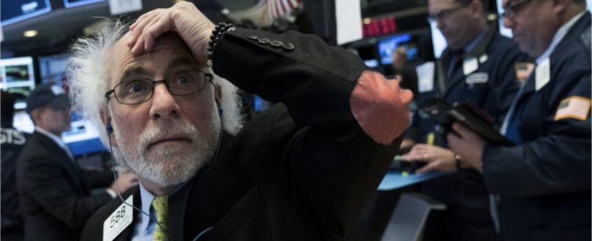 This Is Why Markets Could Become Unhinged At Any Moment