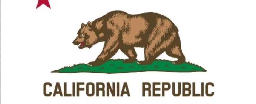 SHOCKING VIDEO: People Are Getting The Hell Out Of California In Droves!