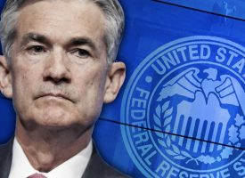 Bottom Line From Fed Chairman Jay Powell, Plus A Look At Household Debt