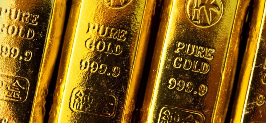 Gold Set For One Of The Greatest Bull Markets Of All Time