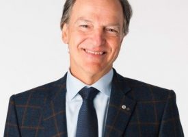 Pierre Lassonde: Broadcast Interview – Available Now