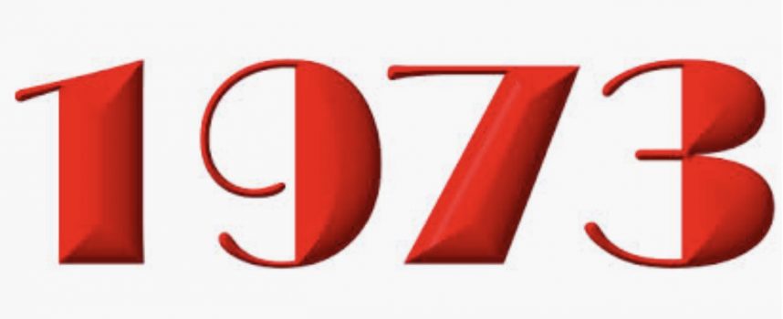 We Haven’t Seen This Since 1973, Plus China Comments On The Yuan