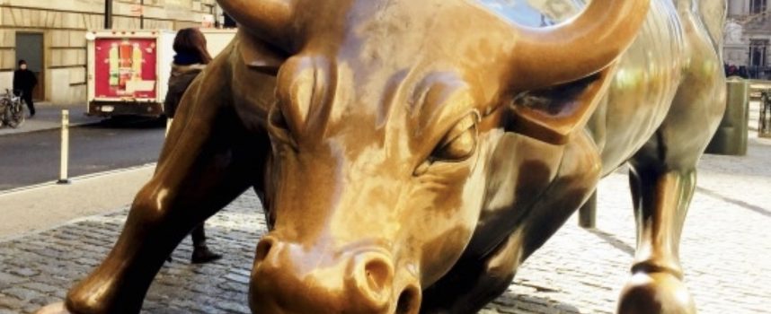 GOLD BULL UNLEASHED: One Of The Greats Just Flashed This Major Alert On Gold