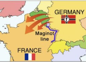 Silver About To Break Above “Maginot Line” Sending Price Soaring