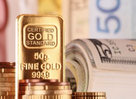 GOLD ALERT: US Dollar Reversed In Near Record Time