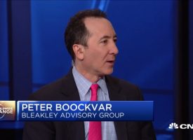 Peter Boockvar: Broadcast Interview – Available Now