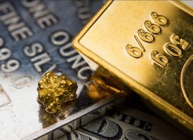 Dr. Stephen Leeb – Ignore Gold & Silver Pullback Because Historic Moves Are Ahead
