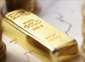 Massive Breakout In The Gold Market As Mining Stocks Preparing To Blastoff