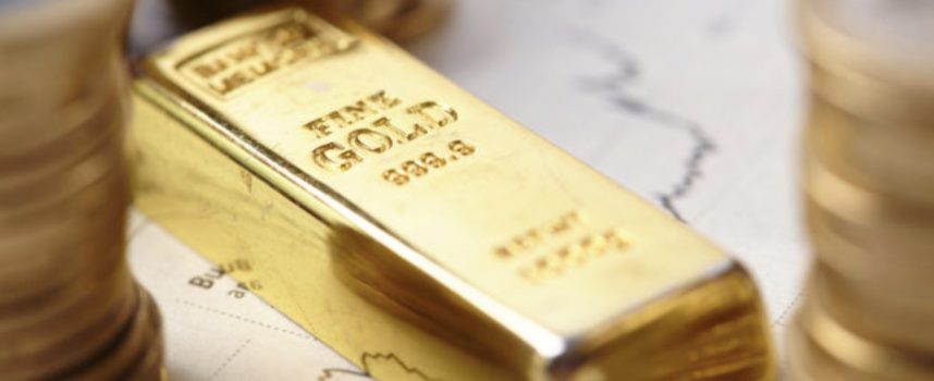 Is A Massive Gold Breakout Above $1,350 About To Unfold?
