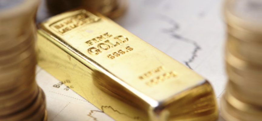 Is A Massive Gold Breakout Above $1,350 About To Unfold?