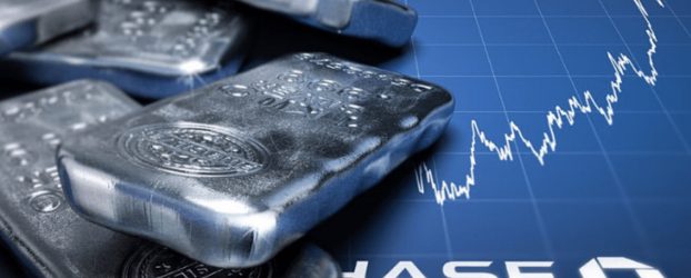 As Soon As The Markets Opened For Trading Silver Bolted Out Of The Gate