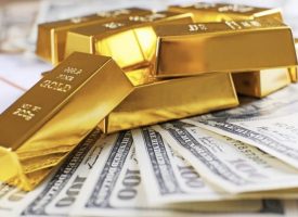 BULLISH GOLD CATALYST: Albert Edwards – Beware A US Dollar Slump