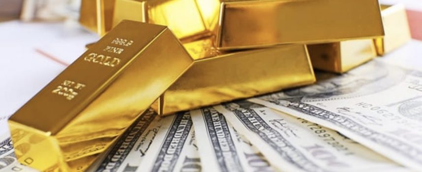 An Important Look At Gold And The US Dollar, Plus The Chart Of The Day