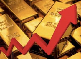 SHORT SQUEEZE CONTINUES: Gold Surges Above $1,430 But Gold May Be Set For Even Bigger Gains