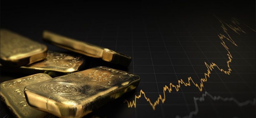 Here Is Why Gold Is Surging $30 And Silver $1.25