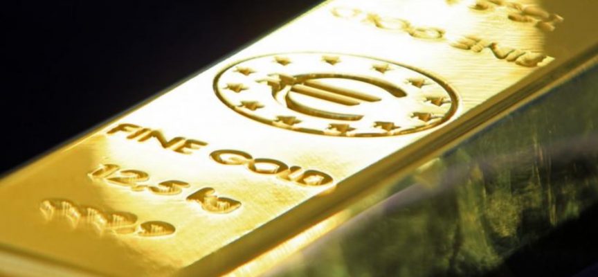The Gold Market Is Breaking Another Record Today