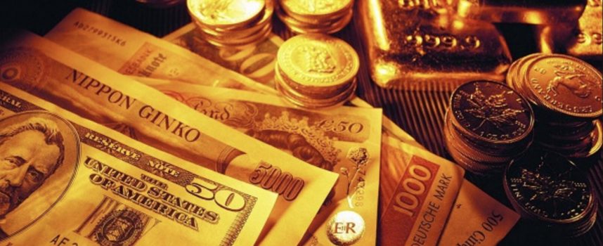 FEAR INCREASING: Record Gold Buying Spree Continues – Gold Hits $1,425 And Look Who Is Beginning To Worry