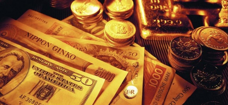 FEAR INCREASING: Record Gold Buying Spree Continues – Gold Hits $1,425 And Look Who Is Beginning To Worry