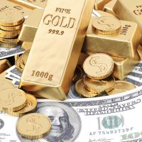 2025: Look At The US Dollar & Gold