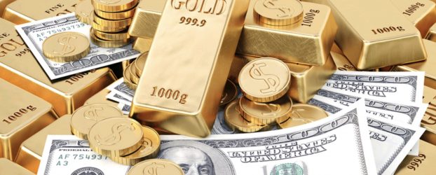 2025: Look At The US Dollar & Gold