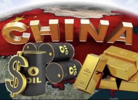 Gold Pullback, First Time Ever, Monetary Madness, And What Has China Worried