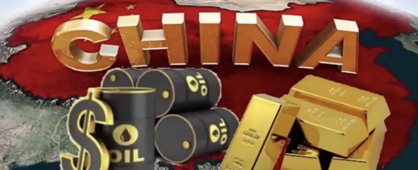 US/CHINA TRADE WAR: China Preparing To Launch A New Monetary System Centered Around Gold