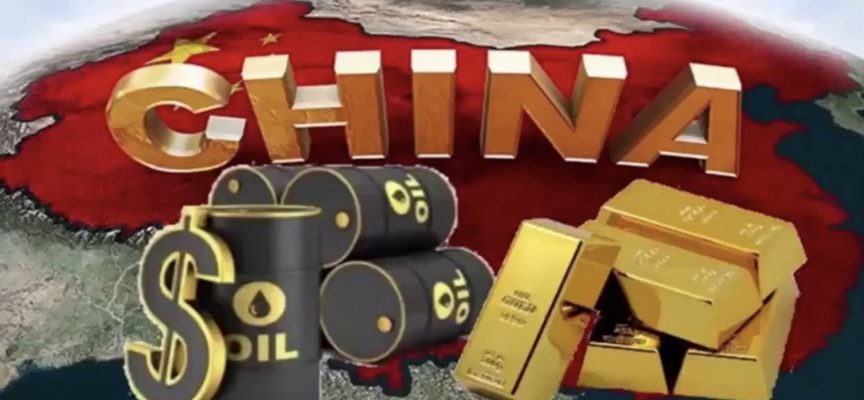 US/CHINA TRADE WAR: China Preparing To Launch A New Monetary System Centered Around Gold