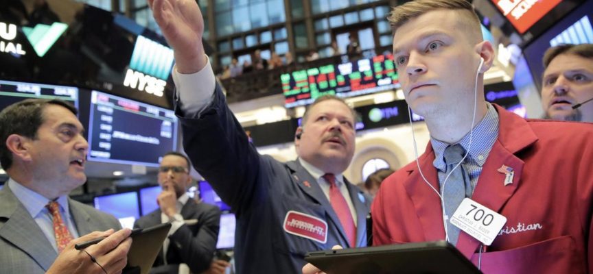 Expect A Pretty Busy Week: We’re Already Seeing Volatile Trading In Global Markets