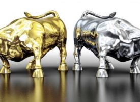 Gold & Silver Bull Catalysts, Liquidity Train, Ice-Age, Plus Quote Of The Week