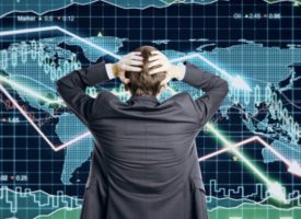 Panic In World Markets And A Brave New World