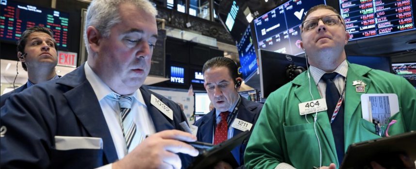 This Is What Has People Worried As We Kickoff Trading This Week