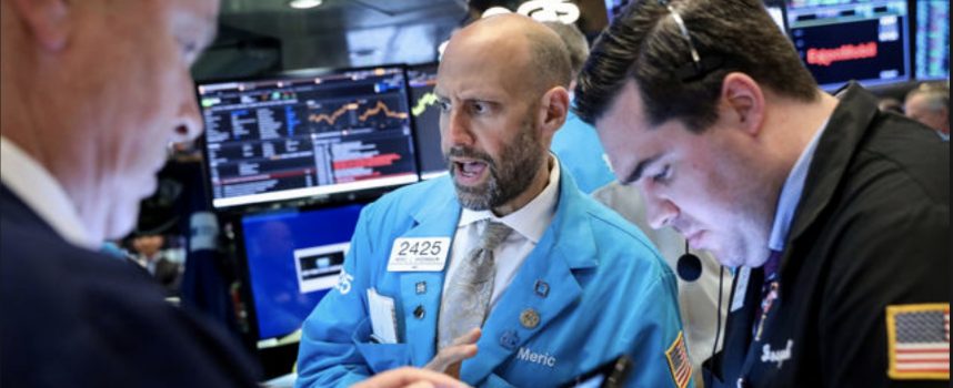 Celente Issues Major Alert As Dow Plunges More Than 600 And Gold Spikes $30