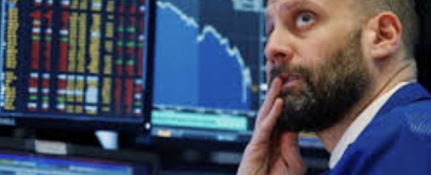 Global Disaster Unfolding As Dow Plunges 600, World Bond Yields Tumble And Gold & Silver Surge, But Here Is The Biggest Surprise
