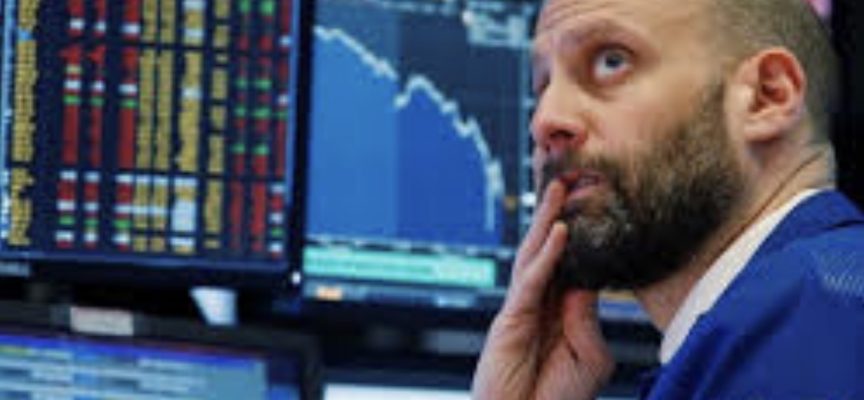 Global Disaster Unfolding As Dow Plunges 600, World Bond Yields Tumble And Gold & Silver Surge, But Here Is The Biggest Surprise