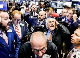 Greyerz – The World Is Minutes From Total Collapse As Panic Across The Globe Escalates