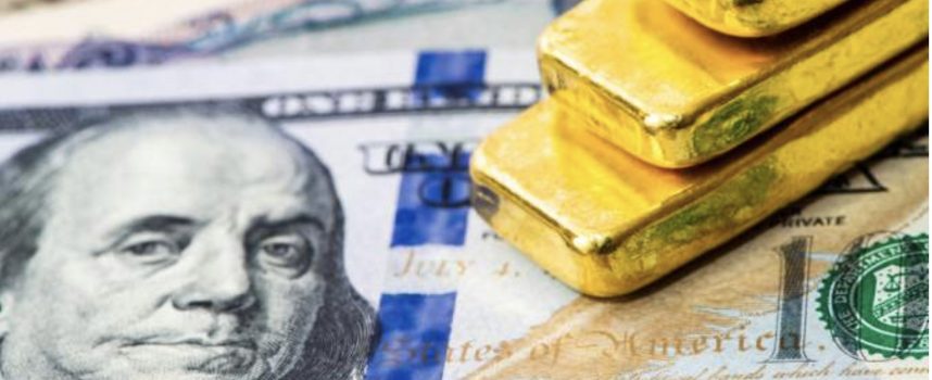 Strange Times As US Dollar, Gold And Silver All Trading Lower