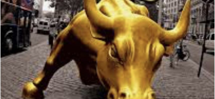 Stagflation: Gold & Silver Bull Market Stampede