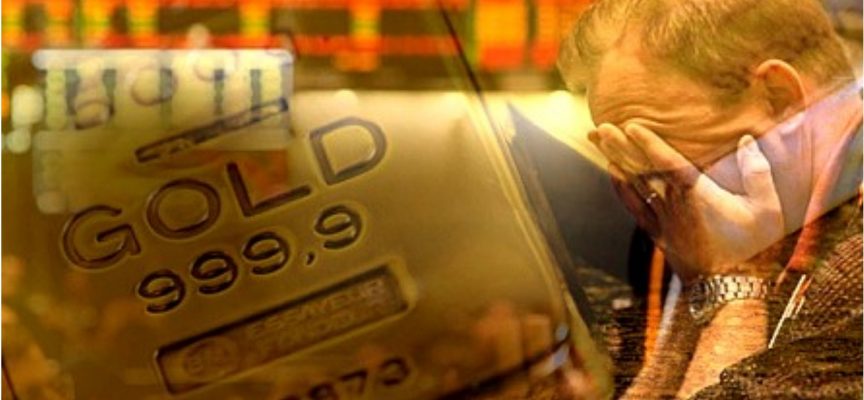 CRISIS AT COMEX: A Major Crisis For $37 Billion Comex Gold Shorts May Be Triggered By Historic Panic In The Banking Sector