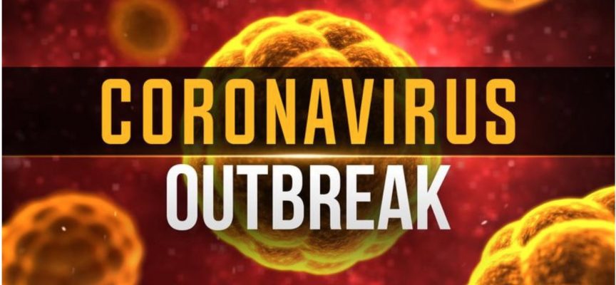 Coronavirus Fears, Gold, China And Commodities