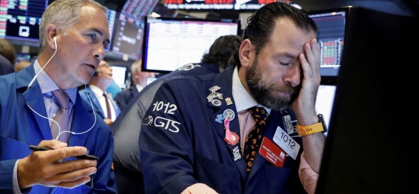 Man Who Predicted The Global Collapse Just Warned These 8 Sectors Will Be Devastated As Global Carnage Intensifies